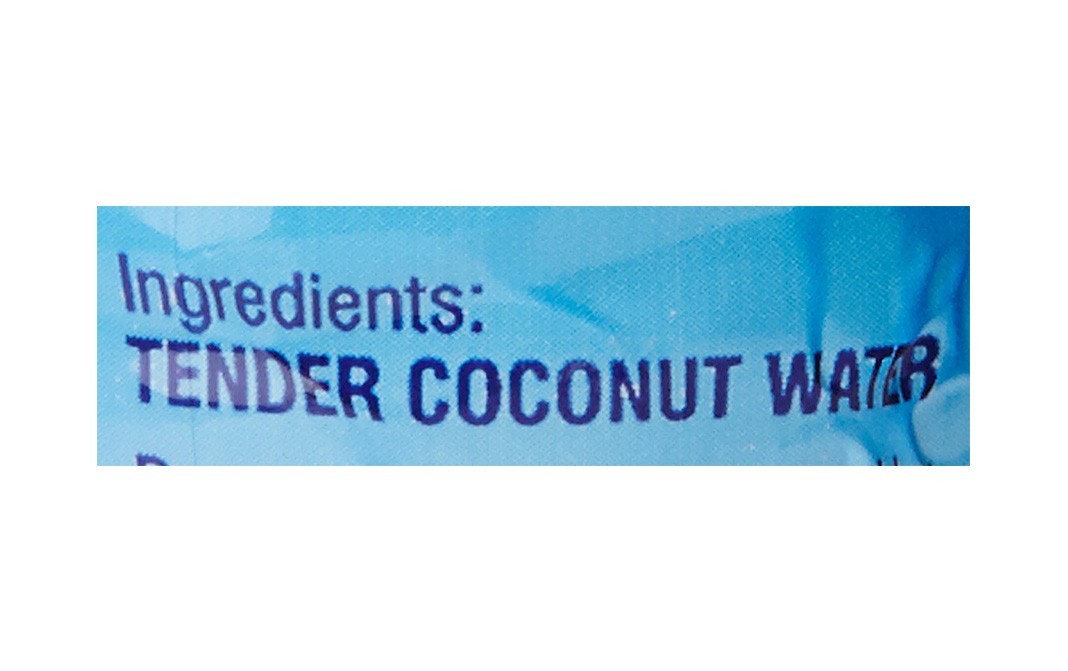 Cocojal Natural Tender Coconut Water   Bottle  200 millilitre